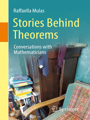 cover image of Stories Behind Theorems